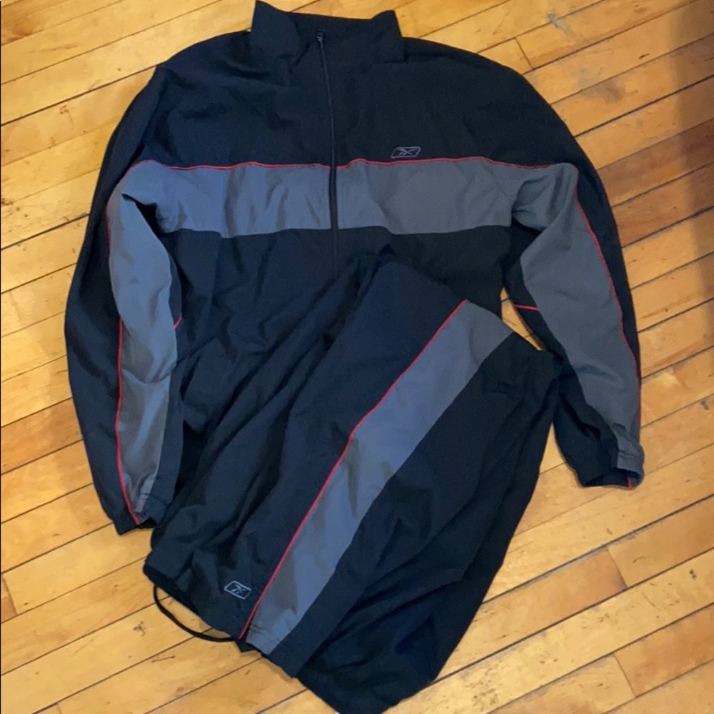 Reebok Track Suit